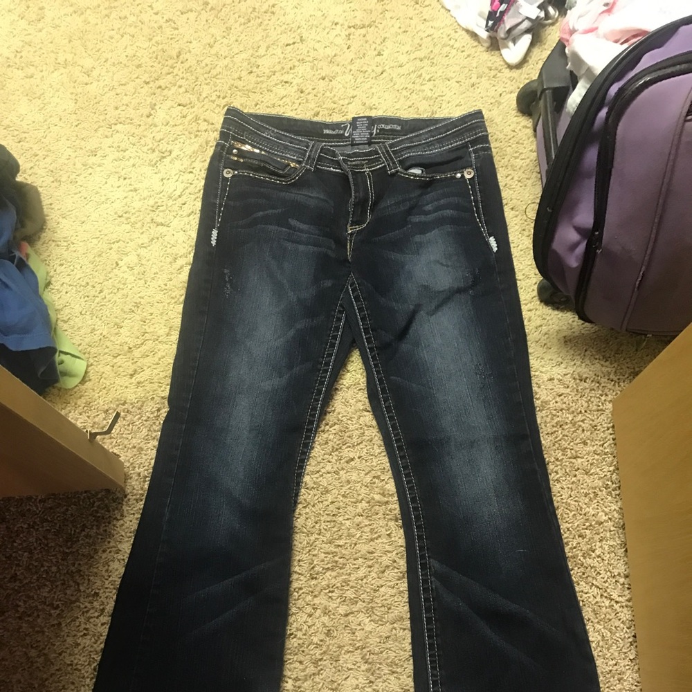 Vanity jeans only worn a couple times.